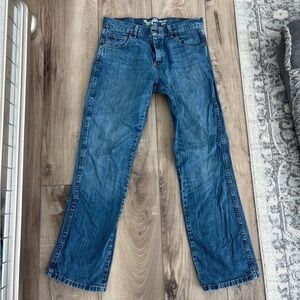 Men's Wrangler Retro Denim Straight Jeans